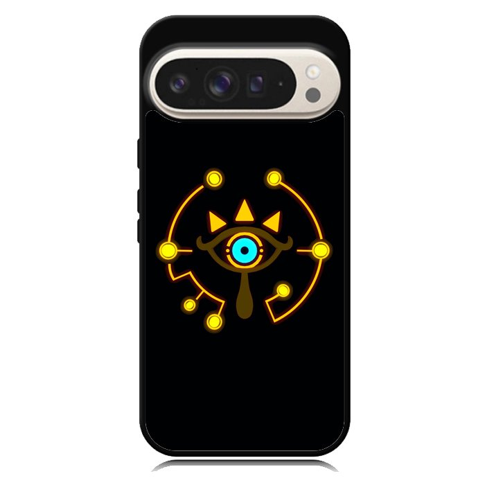 legend of zelda sheikah slate X02170 Google Pixel 9 Pro XL Case