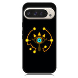 legend of zelda sheikah slate X02170 Google Pixel 9 Pro XL Case