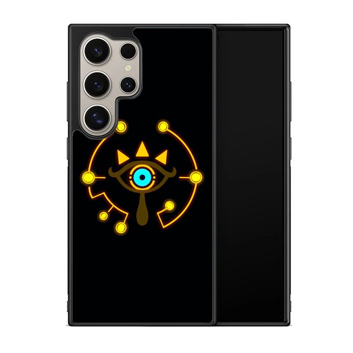 legend of zelda sheikah slate X02170 Samsung Galaxy S24 Ultra 5G Case