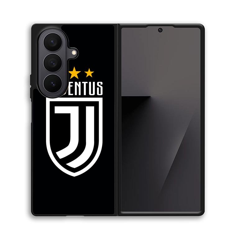 Juventus fc new Logo X02169 Samsung Galaxy Z Fold 7 Case
