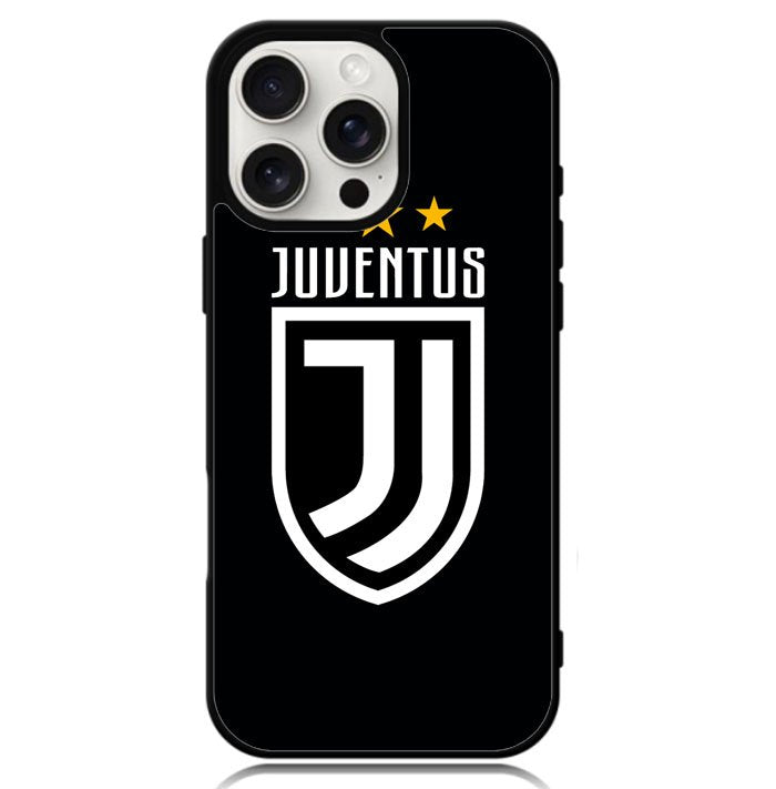 Juventus fc new Logo X02169 iPhone 16 Pro Max Case