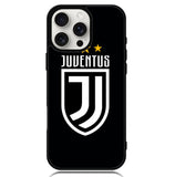 Juventus fc new Logo X02169 iPhone 16 Pro Max Case