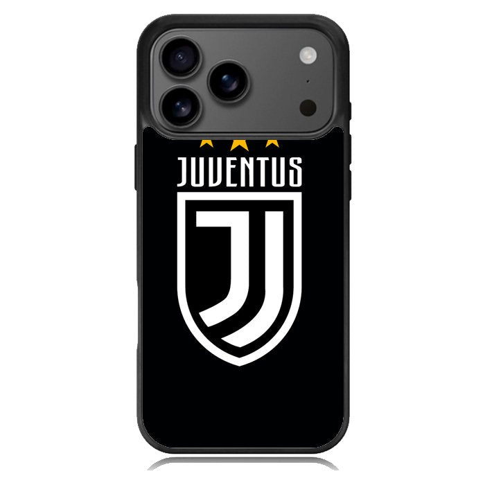 Juventus fc new Logo X02169 iPhone 17 Pro Max Case