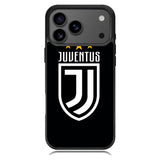 Juventus fc new Logo X02169 iPhone 17 Pro Case