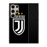 Juventus fc new Logo X02169 Samsung Galaxy S25 Ultra 5G Case