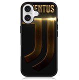 Juventus fc X02168 iPhone 16 Plus Case