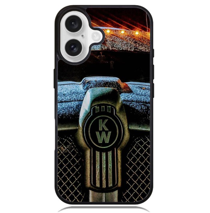 kenworth Wallpaper X02165 iPhone 16 Case