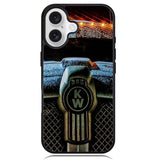 kenworth Wallpaper X02165 iPhone 16 Plus Case