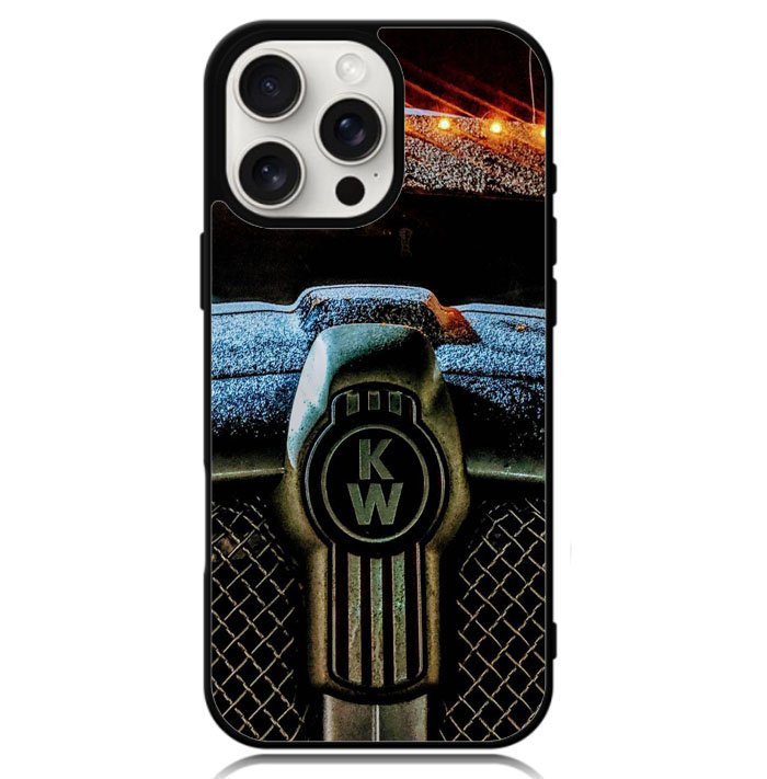 kenworth Wallpaper X02165 iPhone 16 Pro Max Case