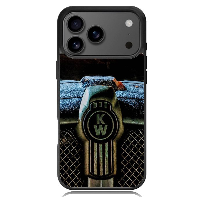 kenworth Wallpaper X02165 iPhone 17 Pro Case