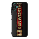 kenworth Logo X02164 Samsung Galaxy A07 Case