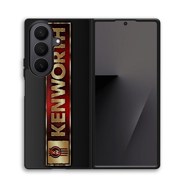kenworth Logo X02164 Samsung Galaxy Z Fold 7 Case