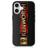 kenworth Logo X02164 iPhone 16 Case