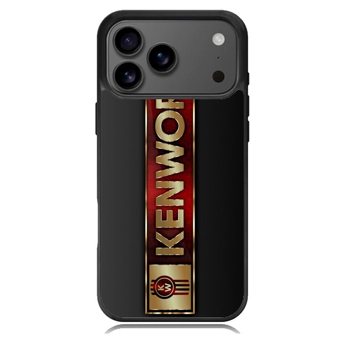 kenworth Logo X02164 iPhone 17 Pro Max Case