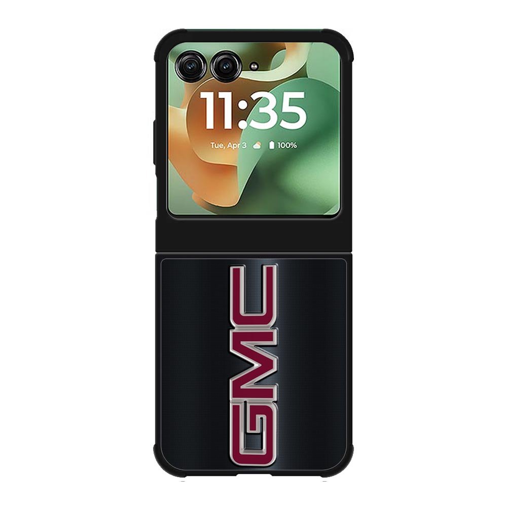 gmc Logo icon X02163 Motorola Moto RAZR 2025 Case