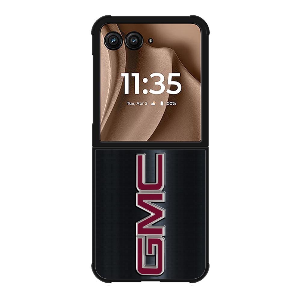 gmc Logo icon X02163 Motorola Moto RAZR Plus 2025 Case
