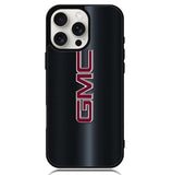 gmc Logo icon X02163 iPhone 16 Pro Max Case