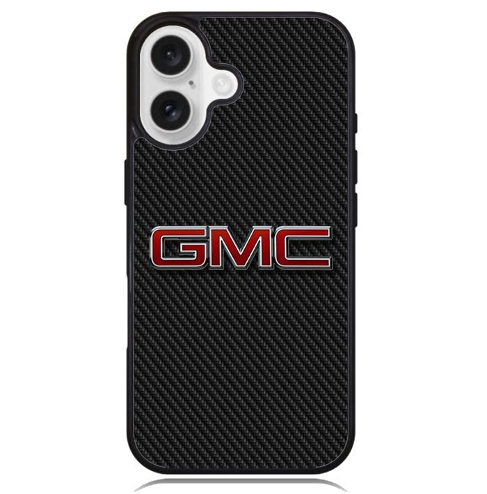gmc Logo X02162 iPhone 16 Plus Case