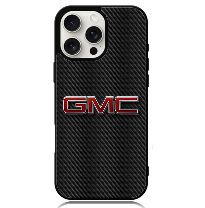 gmc Logo X02162 iPhone 16 Pro Max Case