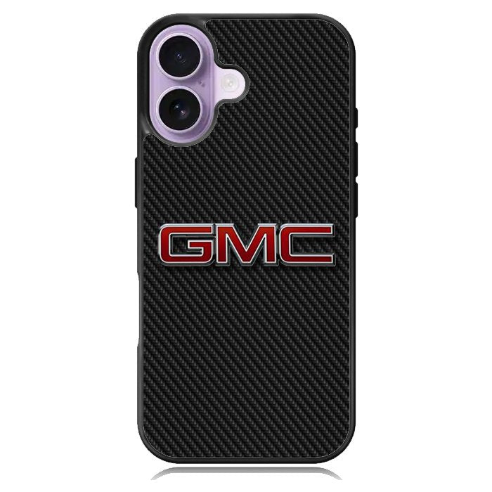 gmc Logo X02162 iPhone 17 Case