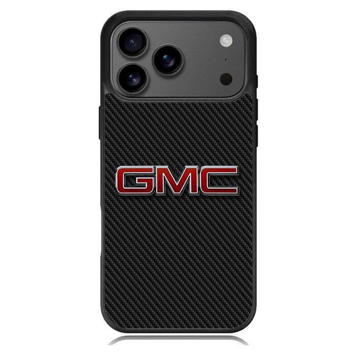gmc Logo X02162 iPhone 17 Pro Case