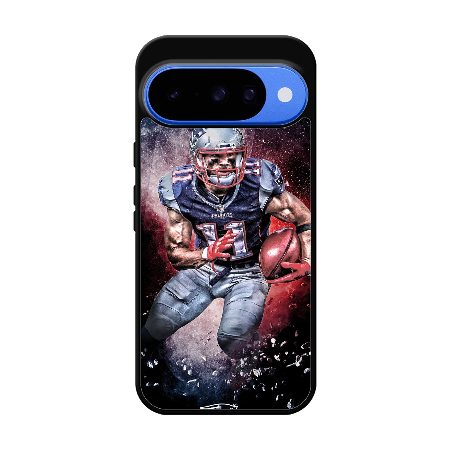 julian edelman X02158 Google Pixel 10 Case