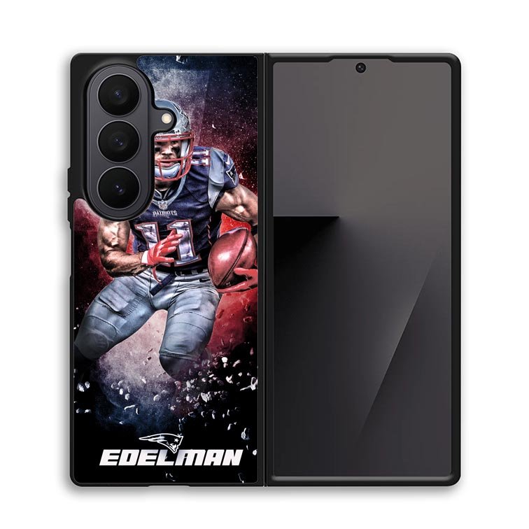 julian edelman X02158 Samsung Galaxy Z Fold 7 Case