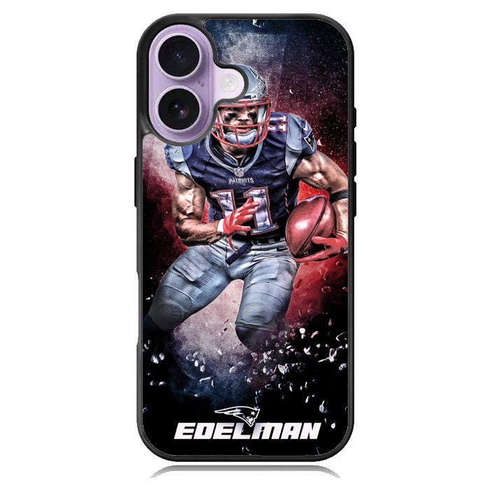 julian edelman X02158 iPhone 17 Case