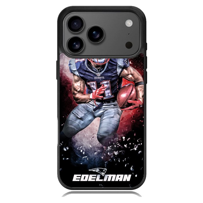julian edelman X02158 iPhone 17 Pro Max Case
