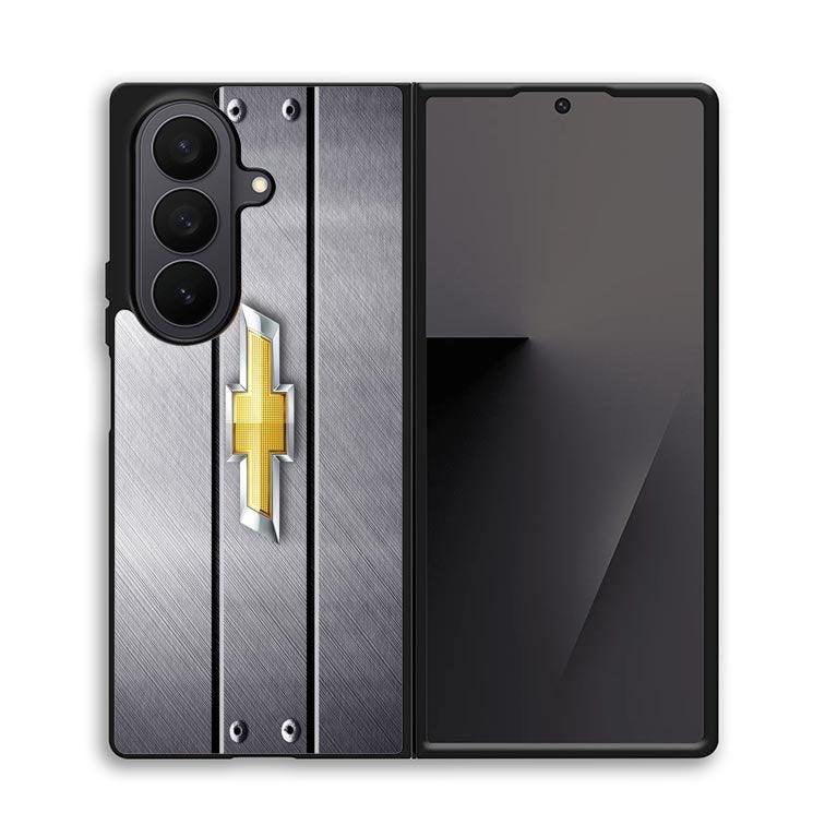 chevrolet Wallpaper X02156 Samsung Galaxy Z Fold 7 Case
