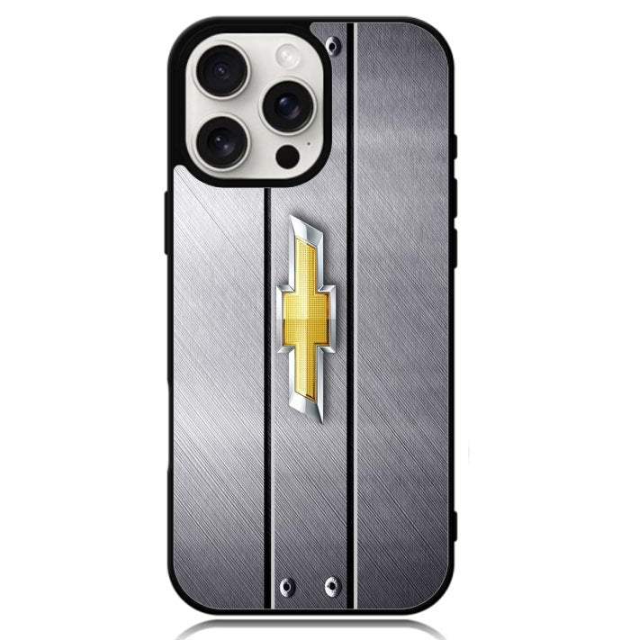chevrolet Wallpaper X02156 iPhone 16 Pro Max Case