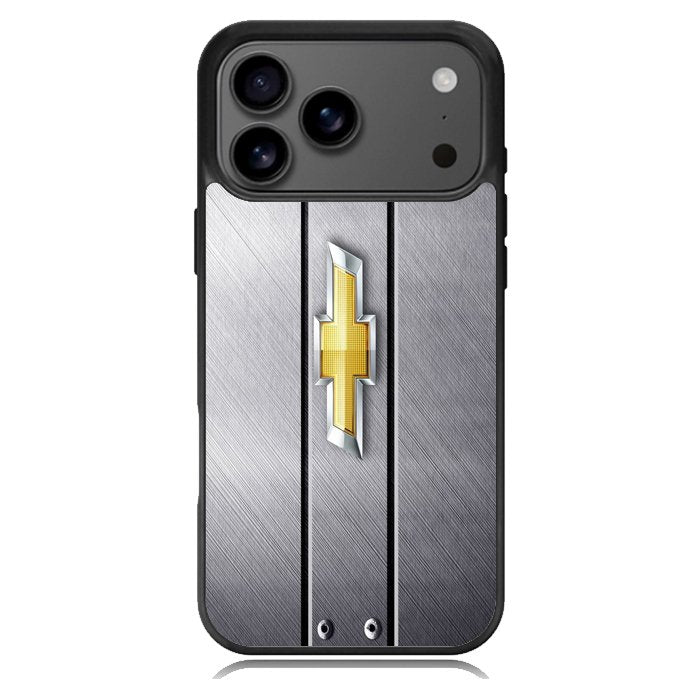 chevrolet Wallpaper X02156 iPhone 17 Pro Max Case