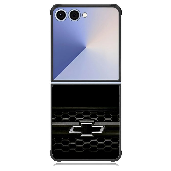 chevy Logo X02155 Samsung Galaxy Z Flip 7 Case