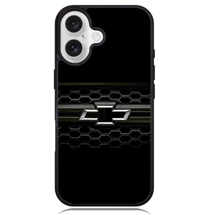 chevy Logo X02155 iPhone 16 Case