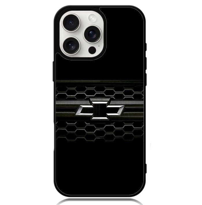 chevy Logo X02155 iPhone 16 Pro Case