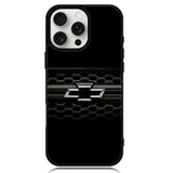 chevy Logo X02155 iPhone 16 Pro Max Case
