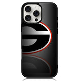 uga georgia bulldogs X02154 iPhone 16 Pro Max Case