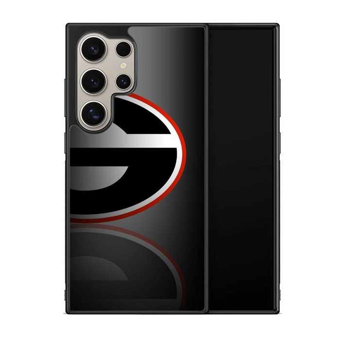 uga georgia bulldogs X02154 Samsung Galaxy S24 Ultra 5G Case