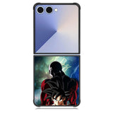 goku vs jiren X02153 Samsung Galaxy Z Flip 7 Case