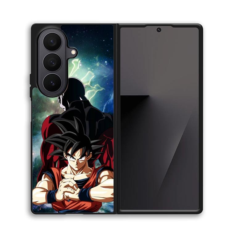 goku vs jiren X02153 Samsung Galaxy Z Fold 7 Case