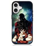 goku vs jiren X02153 iPhone 16 Case