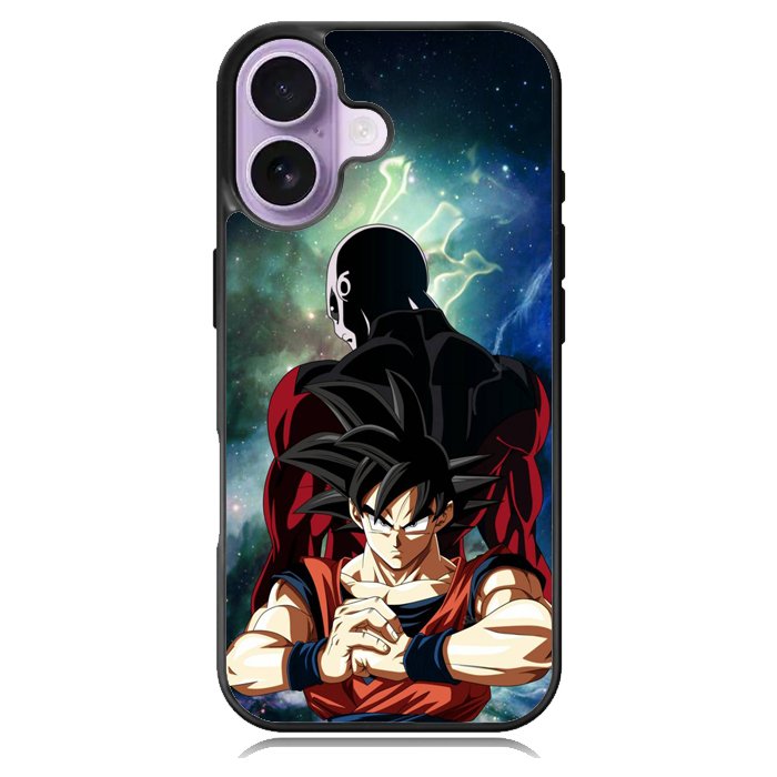 goku vs jiren X02153 iPhone 17 Case