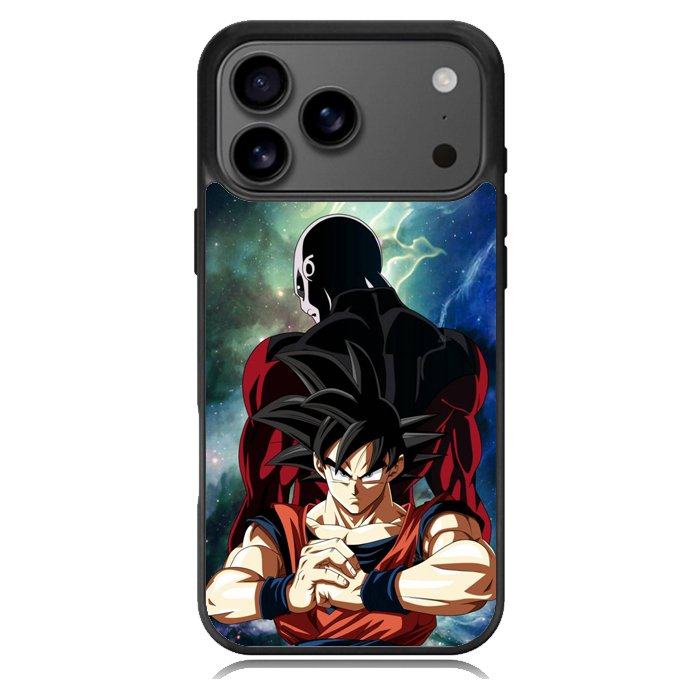 goku vs jiren X02153 iPhone 17 Pro Max Case
