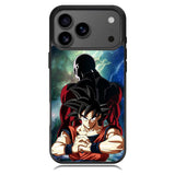 goku vs jiren X02153 iPhone 17 Pro Case