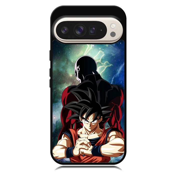 goku vs jiren X02153 Google Pixel 9 Pro XL Case