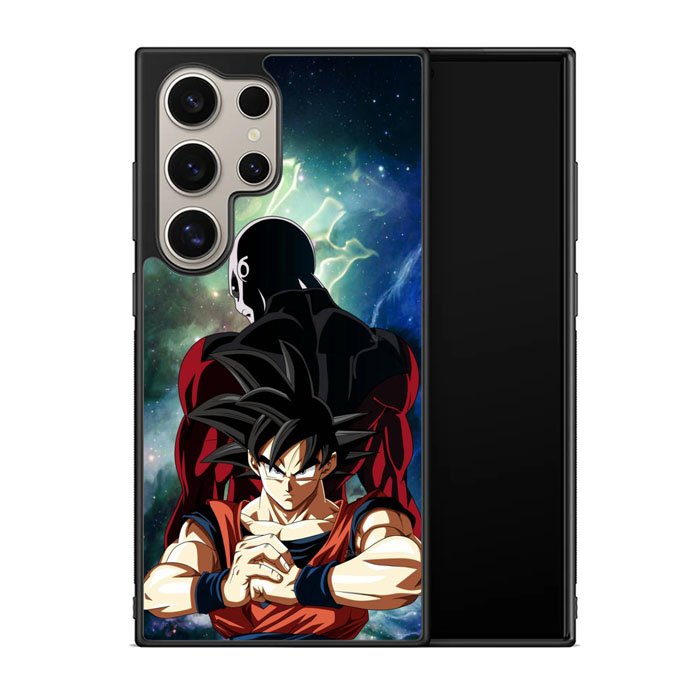 goku vs jiren X02153 Samsung Galaxy S24 Ultra 5G Case
