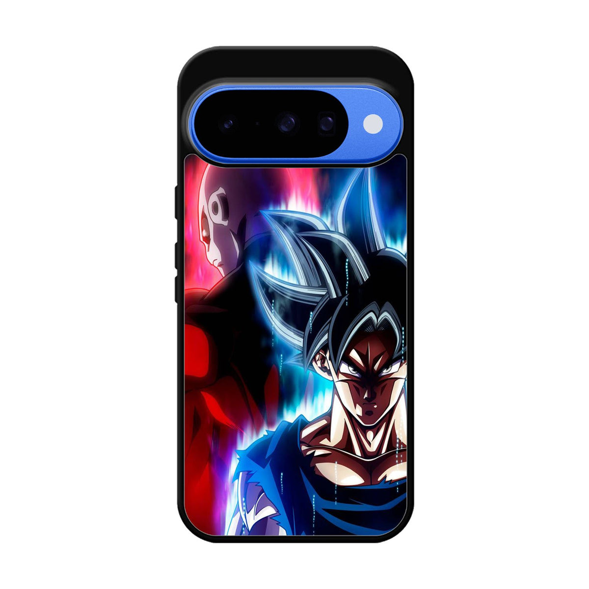 Goku vs Jiren X02152 Google Pixel 10 Case