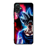 Goku vs Jiren X02152 Samsung Galaxy A07 Case