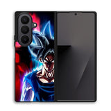 Goku vs Jiren X02152 Samsung Galaxy Z Fold 7 Case