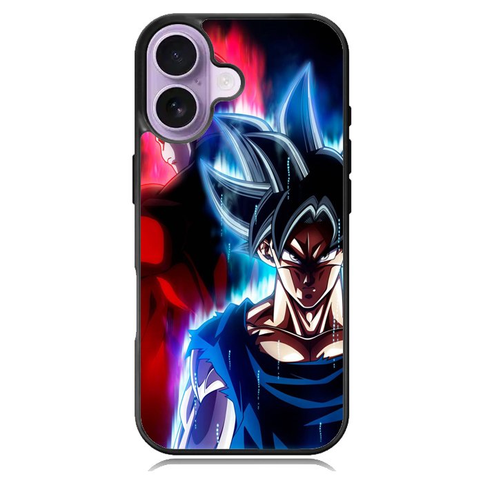Goku vs Jiren X02152 iPhone 17 Case